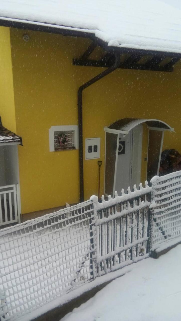 Alma's Sweet Ferienhaus *